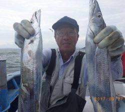 石川丸 釣果