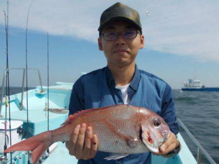 正将丸 釣果