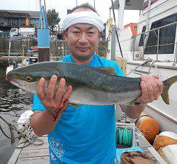 はたの家 釣果