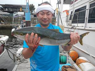 はたの家 釣果