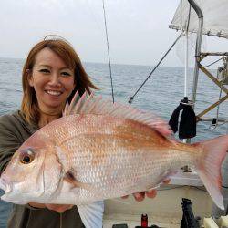 遊漁船　ニライカナイ 釣果