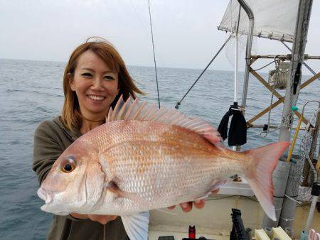 遊漁船　ニライカナイ 釣果