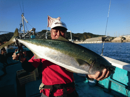 清和丸 釣果