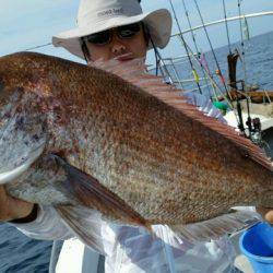 つれ鷹丸 釣果