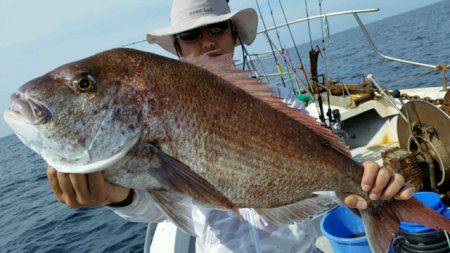 つれ鷹丸 釣果