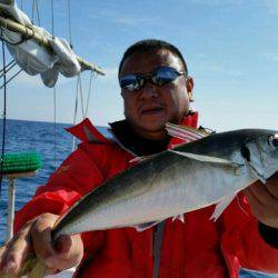 つれ鷹丸 釣果