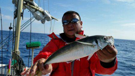 つれ鷹丸 釣果