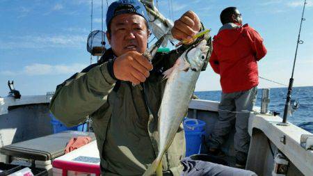 つれ鷹丸 釣果