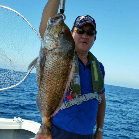 つれ鷹丸 釣果