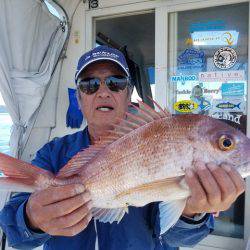 遊漁船　ニライカナイ 釣果