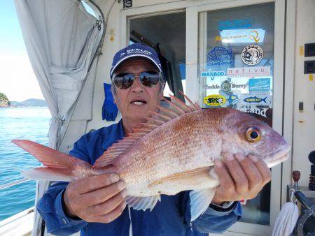 遊漁船　ニライカナイ 釣果