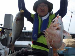 石川丸 釣果