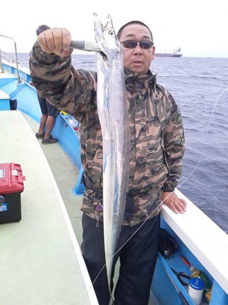 さわ浦丸 釣果