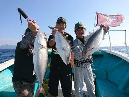 清和丸 釣果