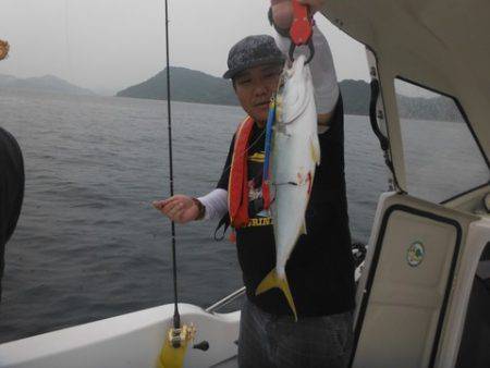 開進丸 釣果