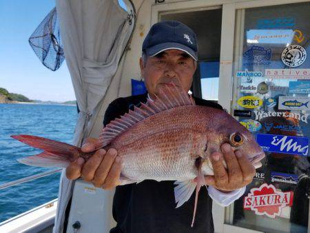 遊漁船　ニライカナイ 釣果