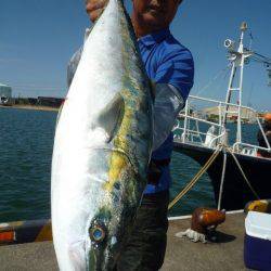 浅間丸 釣果