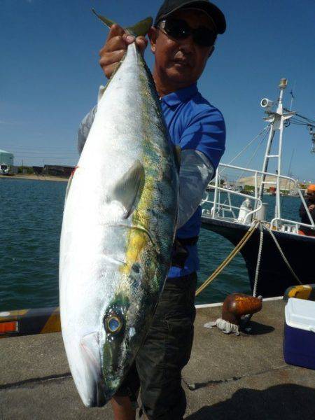 浅間丸 釣果