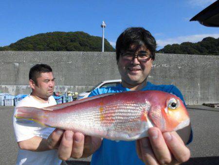 大進丸（新潟） 釣果