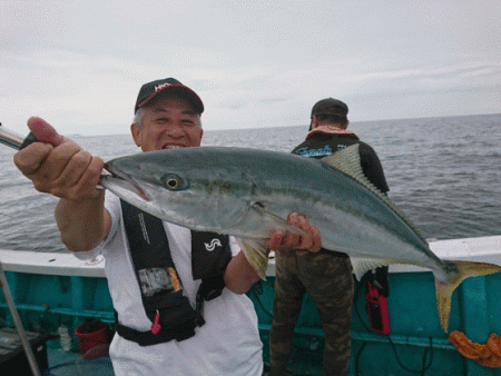 清和丸 釣果