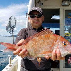 遊漁船　ニライカナイ 釣果