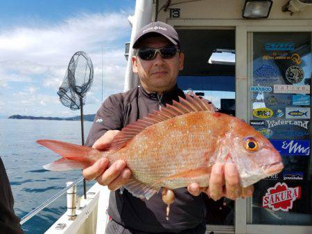 遊漁船　ニライカナイ 釣果