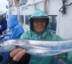 石川丸 釣果