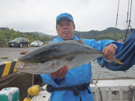 清和丸 釣果