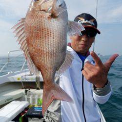 遊漁船　ニライカナイ 釣果