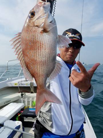 遊漁船　ニライカナイ 釣果