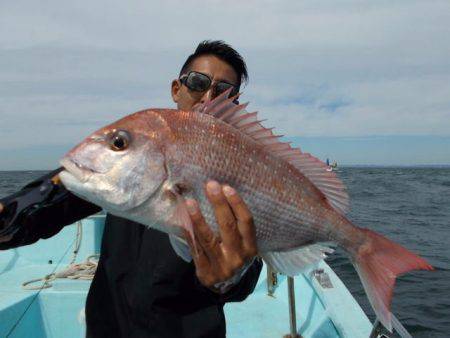 正将丸 釣果