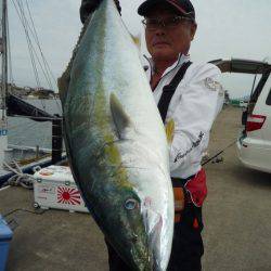 浅間丸 釣果