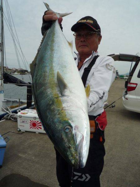 浅間丸 釣果