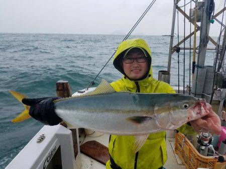 遊漁船　ニライカナイ 釣果