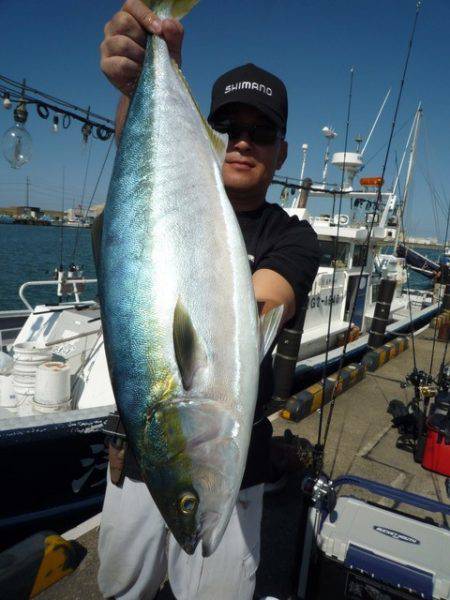 浅間丸 釣果