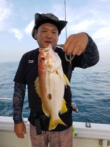 遊漁船　ニライカナイ 釣果