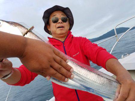 遊漁船　ニライカナイ 釣果