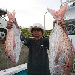 清和丸 釣果