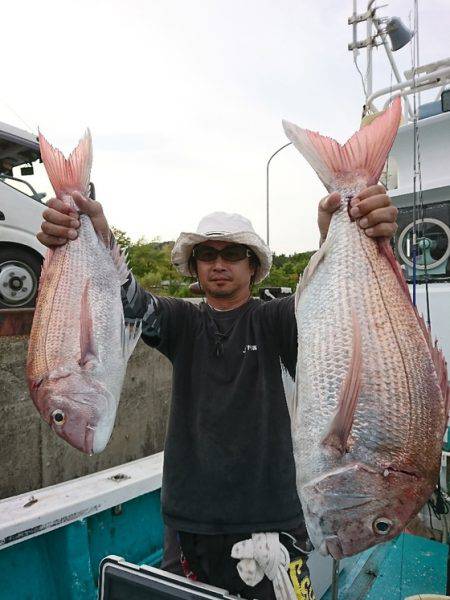 清和丸 釣果