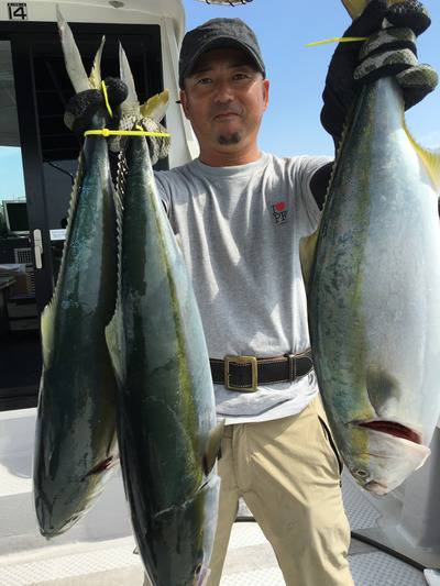 ミタチ丸 釣果