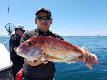 遊漁船　ニライカナイ 釣果