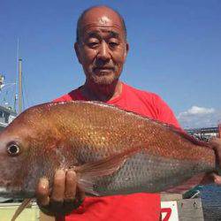 網屋丸 釣果