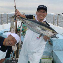 春盛丸 釣果