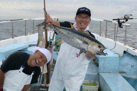 春盛丸 釣果