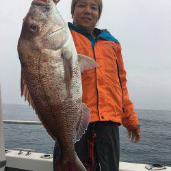 ふじしめ丸 釣果