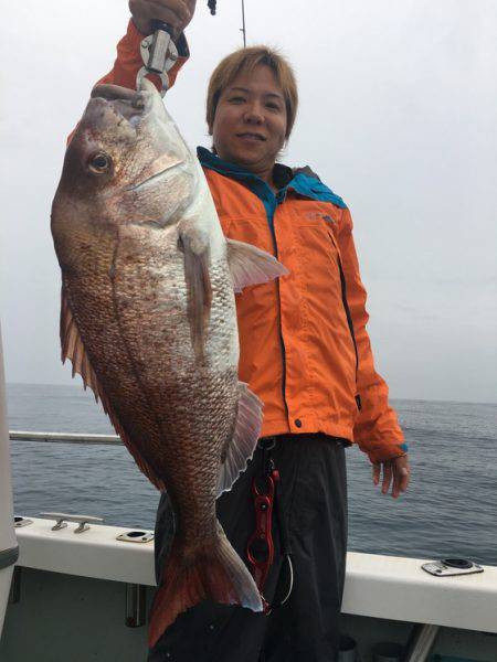 ふじしめ丸 釣果