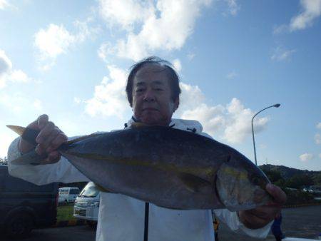 清和丸 釣果