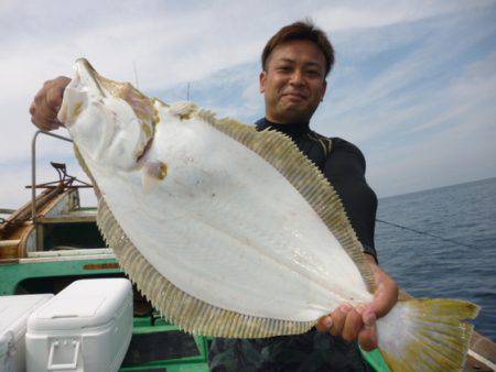 真祐丸 （しんゆうまる） 釣果