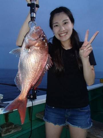 第二むつ漁丸 釣果