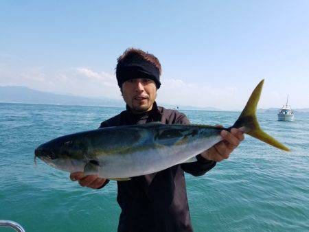 遊漁船　ニライカナイ 釣果